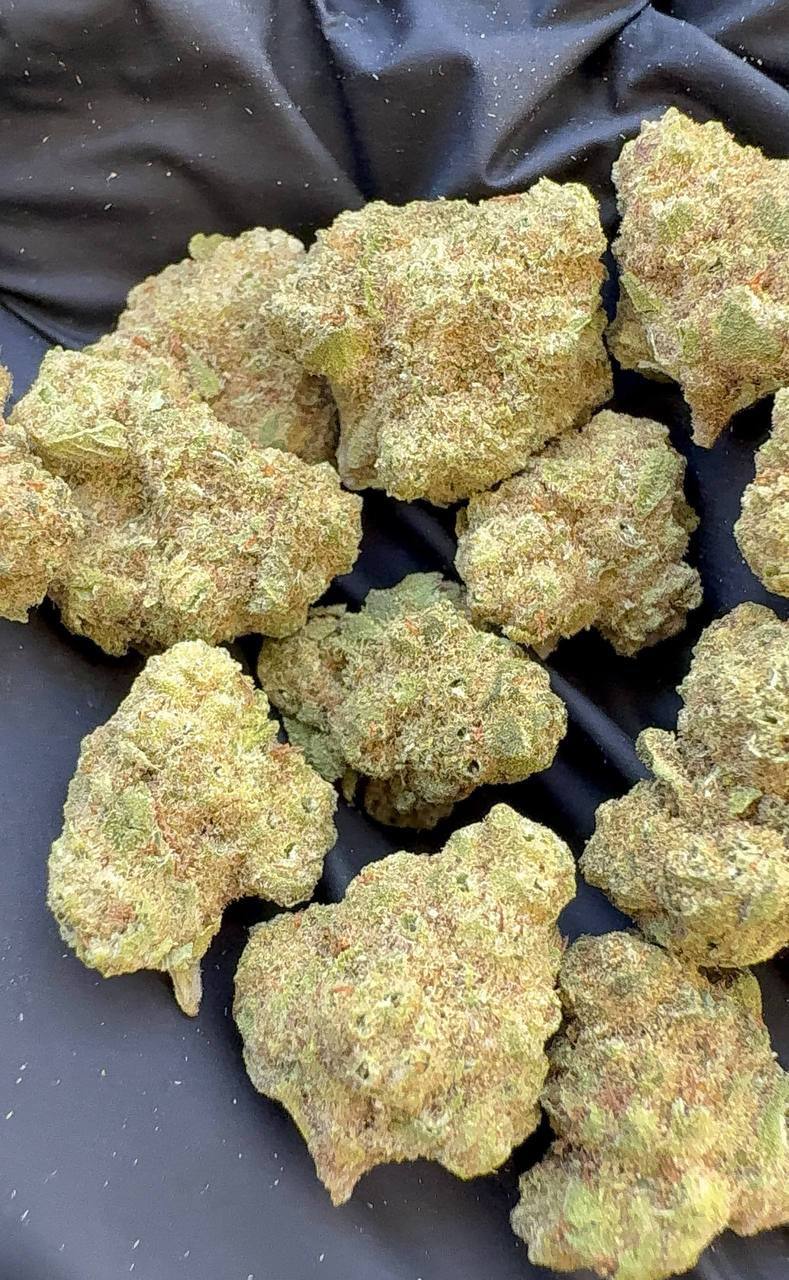 Indica, Sativa and Kali - nationwide